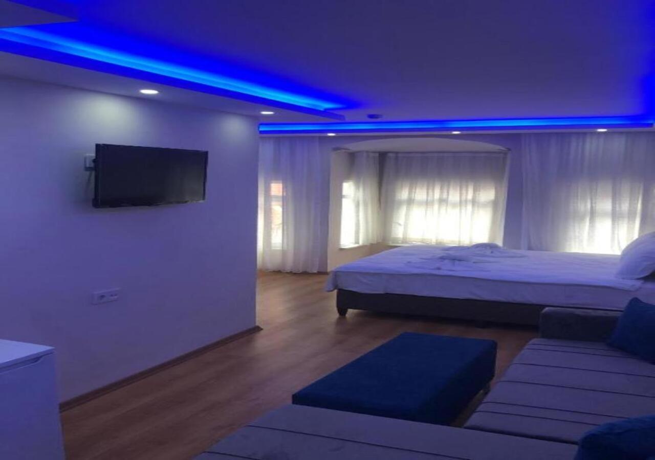 Blue Royal Hotel Isztambul Kültér fotó